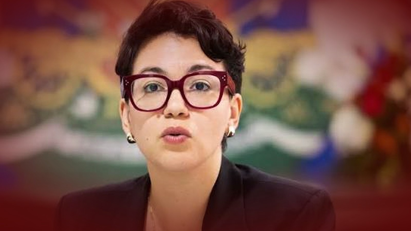 Dominique Dupuy : la diplomate qui a défié la République Dominicaine, et que le pouvoir a voulu faire taire